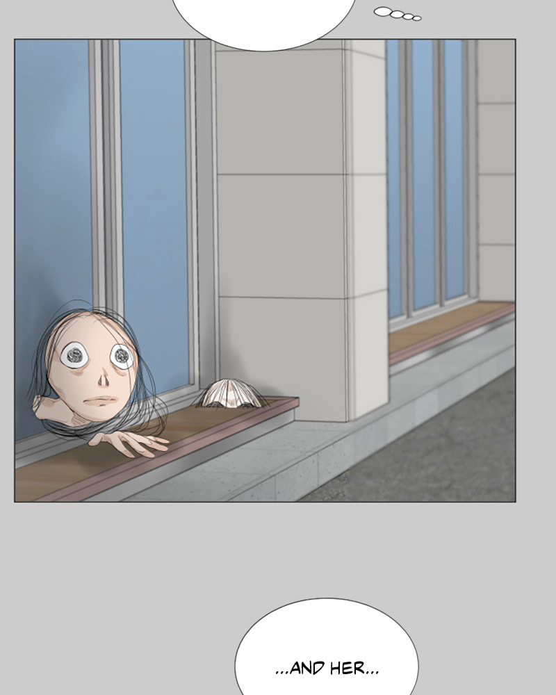 Read Half-Ghost chapter 58 image 56 on Lezhin