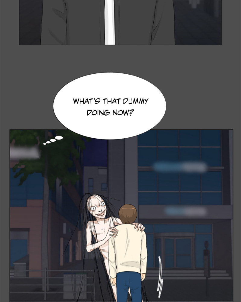 Read Half-Ghost chapter 58 image 81 on Lezhin