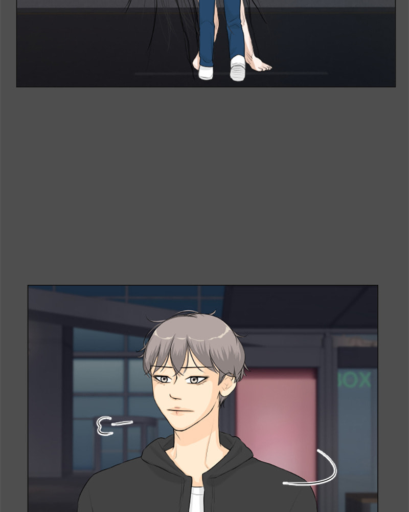 Read Half-Ghost chapter 58 image 82 on Lezhin