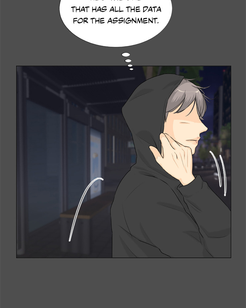 Read Half-Ghost chapter 58 image 84 on Lezhin