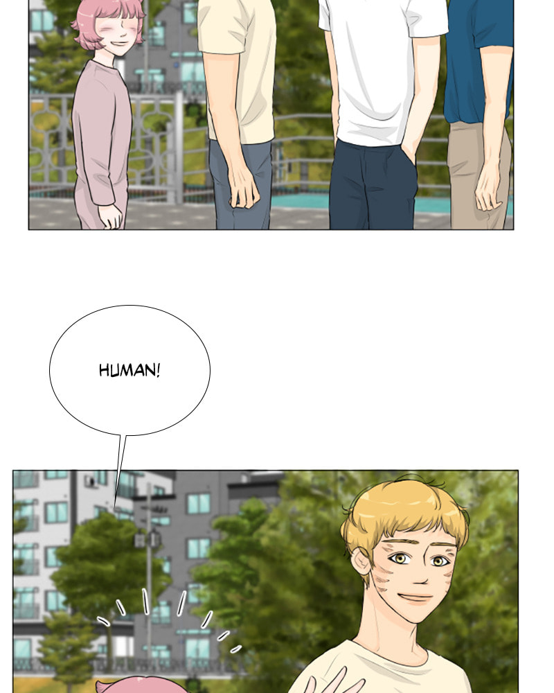 Read Half-Ghost chapter 59 image 22 on Lezhin