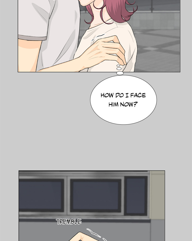 Read Half-Ghost chapter 59 image 42 on Lezhin