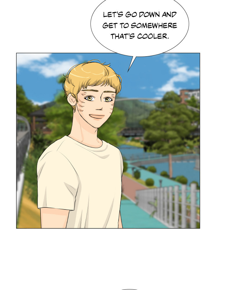 Read Half-Ghost chapter 59 image 66 on Lezhin