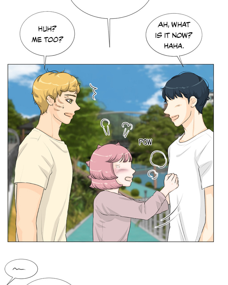 Read Half-Ghost chapter 59 image 70 on Lezhin