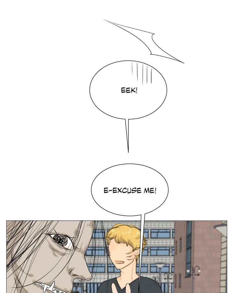 Read Half-Ghost chapter 6 image 15 on Lezhin