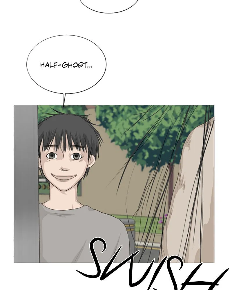 Read Half-Ghost chapter 6 image 2 on Lezhin