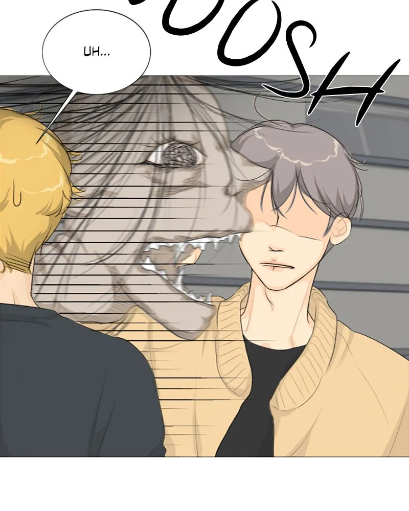 Read Half-Ghost chapter 6 image 22 on Lezhin