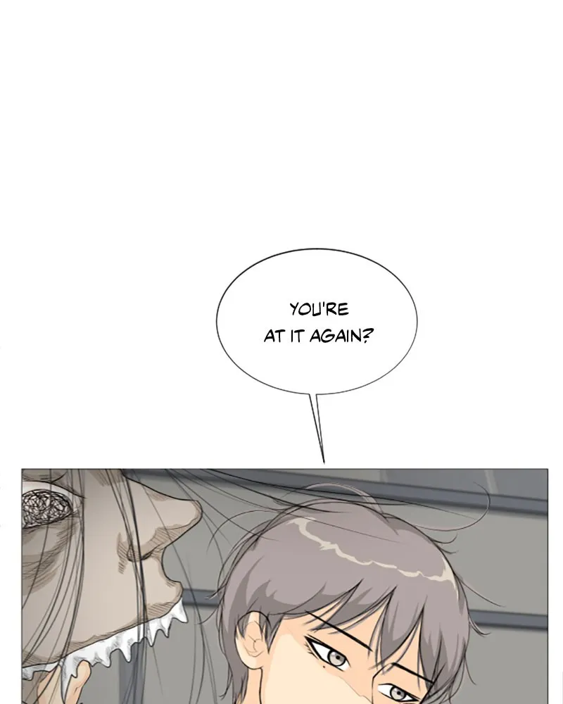 Read Half-Ghost chapter 6 image 23 on Lezhin