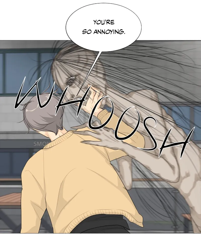 Read Half-Ghost chapter 6 image 29 on Lezhin