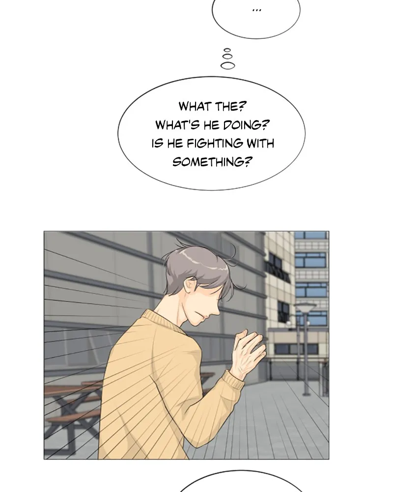 Read Half-Ghost chapter 6 image 34 on Lezhin