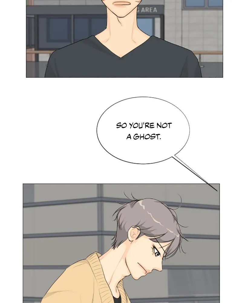 Read Half-Ghost chapter 6 image 38 on Lezhin