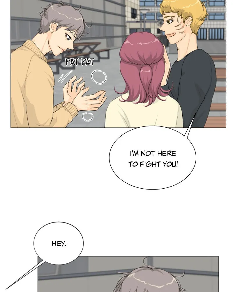 Read Half-Ghost chapter 6 image 42 on Lezhin