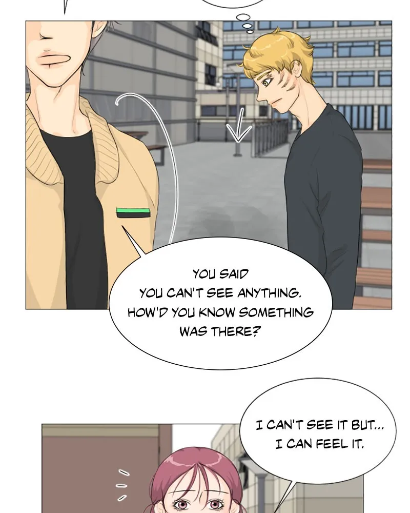 Read Half-Ghost chapter 6 image 45 on Lezhin
