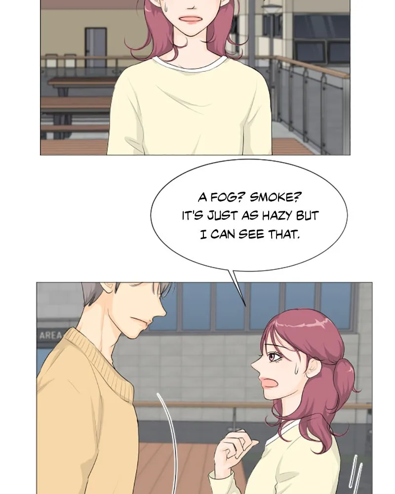 Read Half-Ghost chapter 6 image 46 on Lezhin
