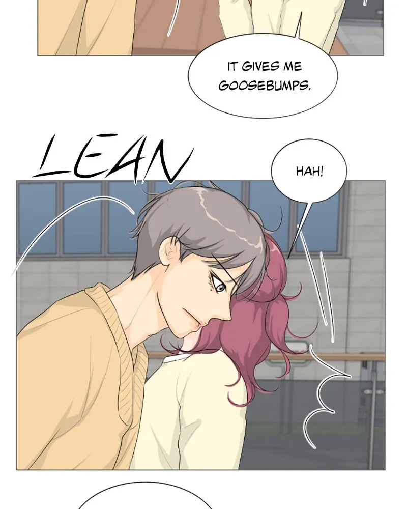 Read Half-Ghost chapter 6 image 47 on Lezhin
