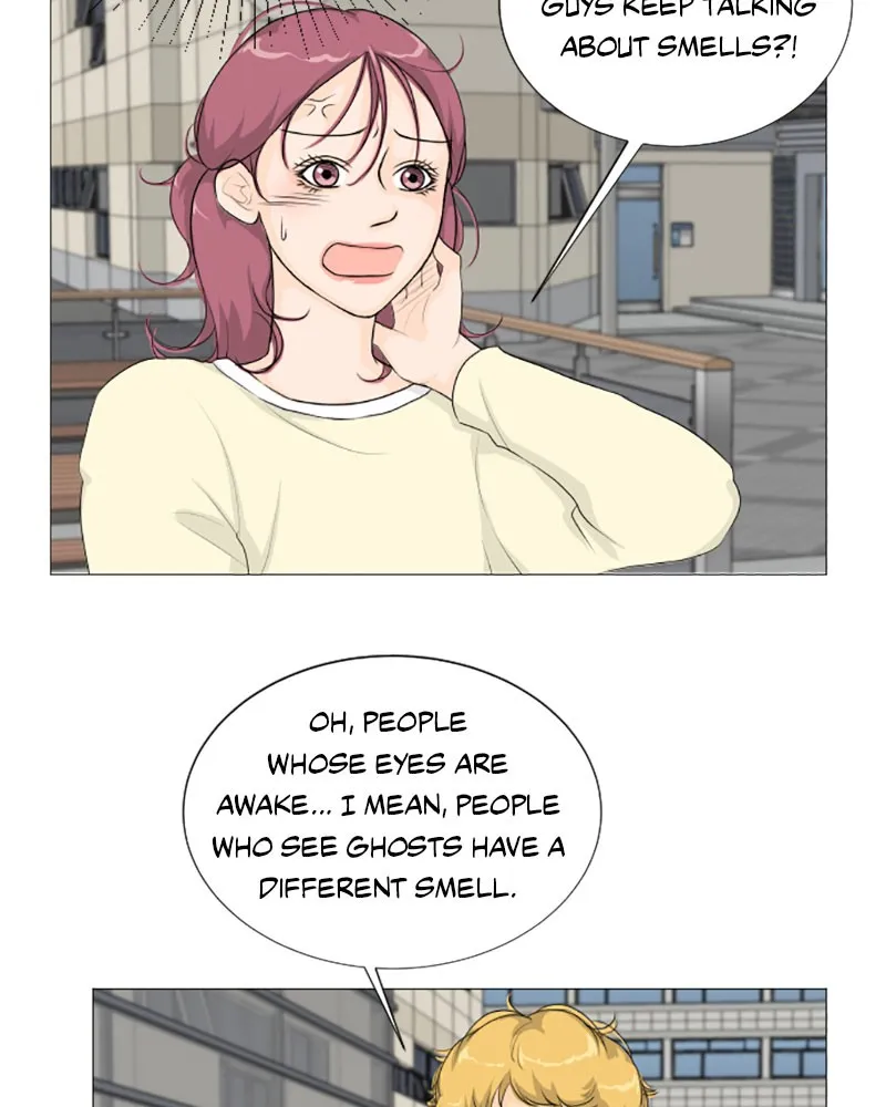 Read Half-Ghost chapter 6 image 50 on Lezhin
