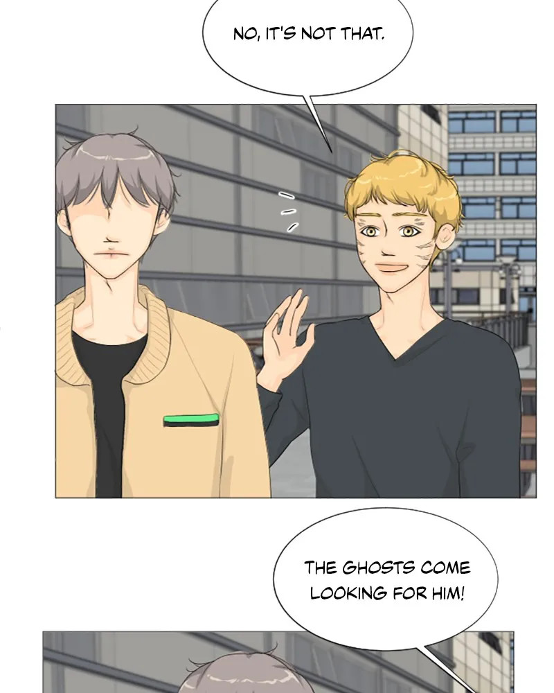 Read Half-Ghost chapter 6 image 54 on Lezhin