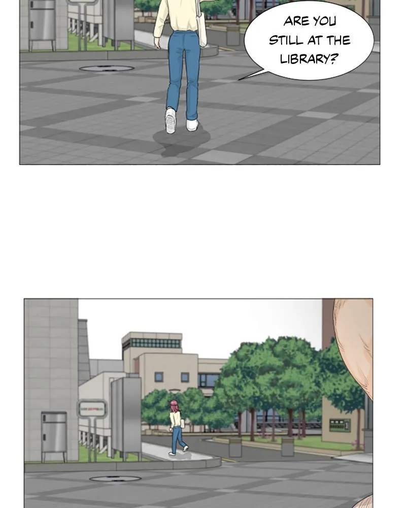 Read Half-Ghost chapter 6 image 67 on Lezhin