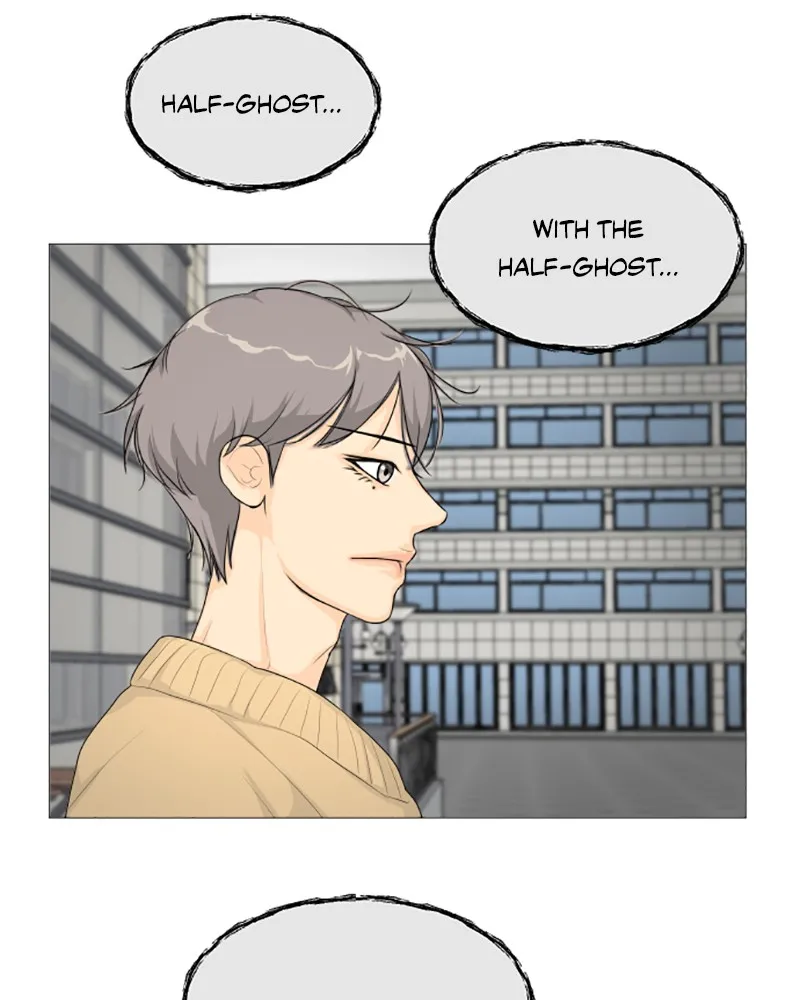 Read Half-Ghost chapter 6 image 72 on Lezhin
