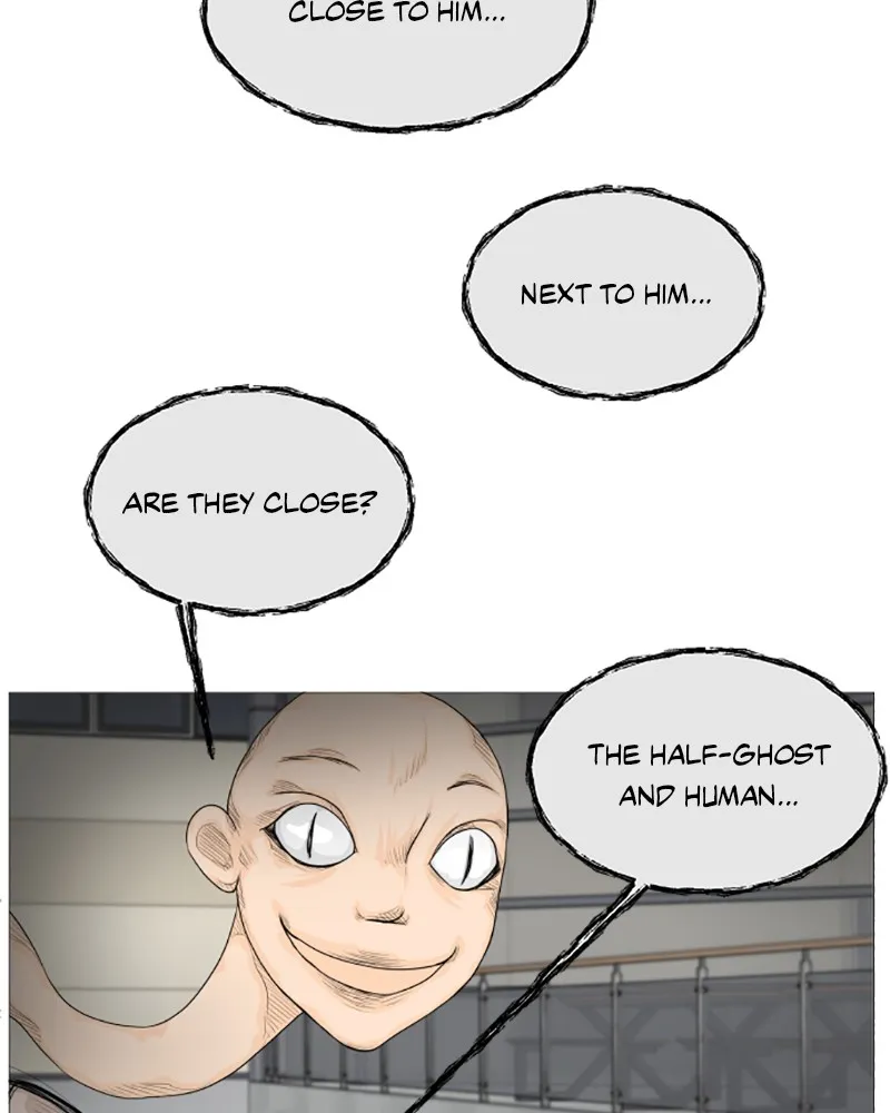 Read Half-Ghost chapter 6 image 73 on Lezhin