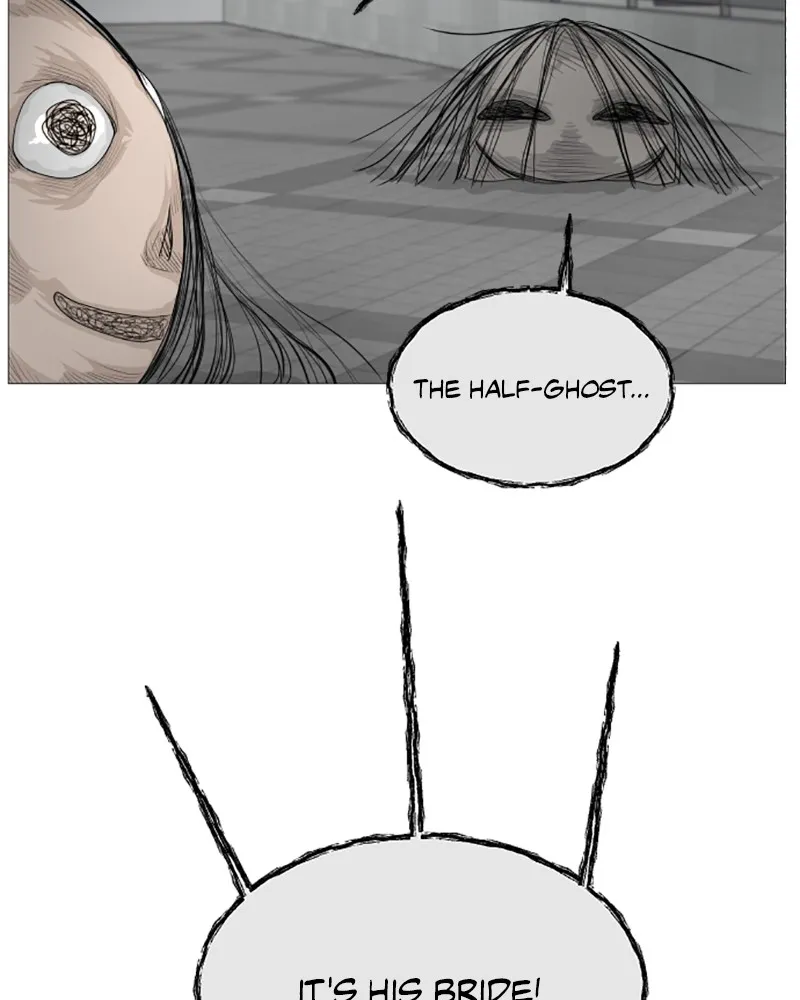 Read Half-Ghost chapter 6 image 74 on Lezhin