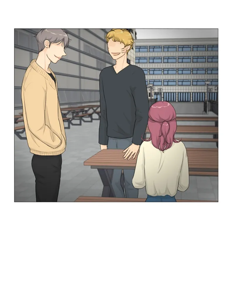 Read Half-Ghost chapter 6 image 8 on Lezhin