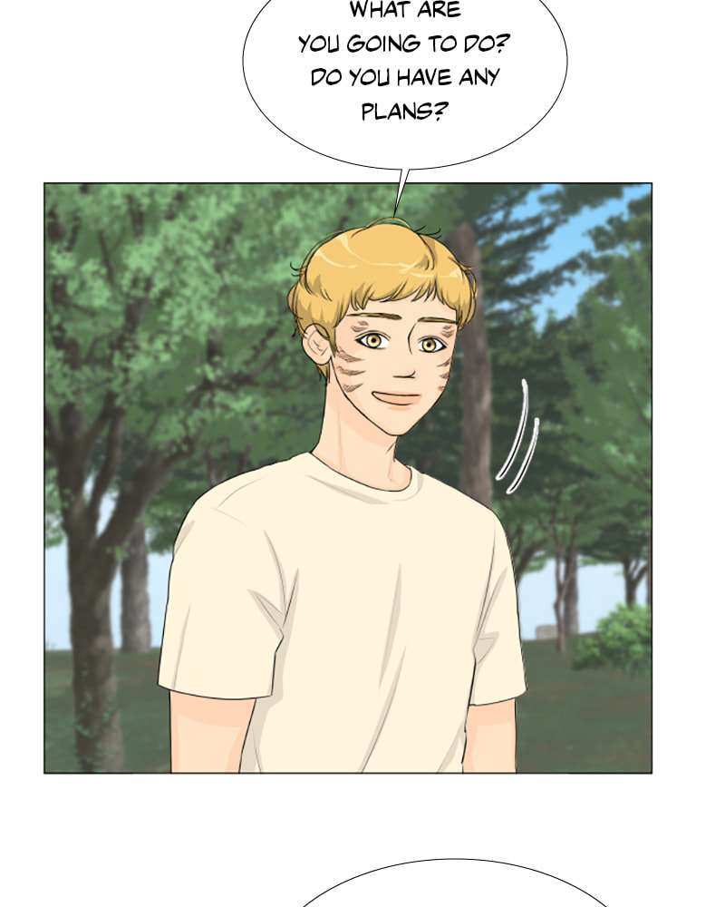 Read Half-Ghost chapter 60 image 15 on Lezhin