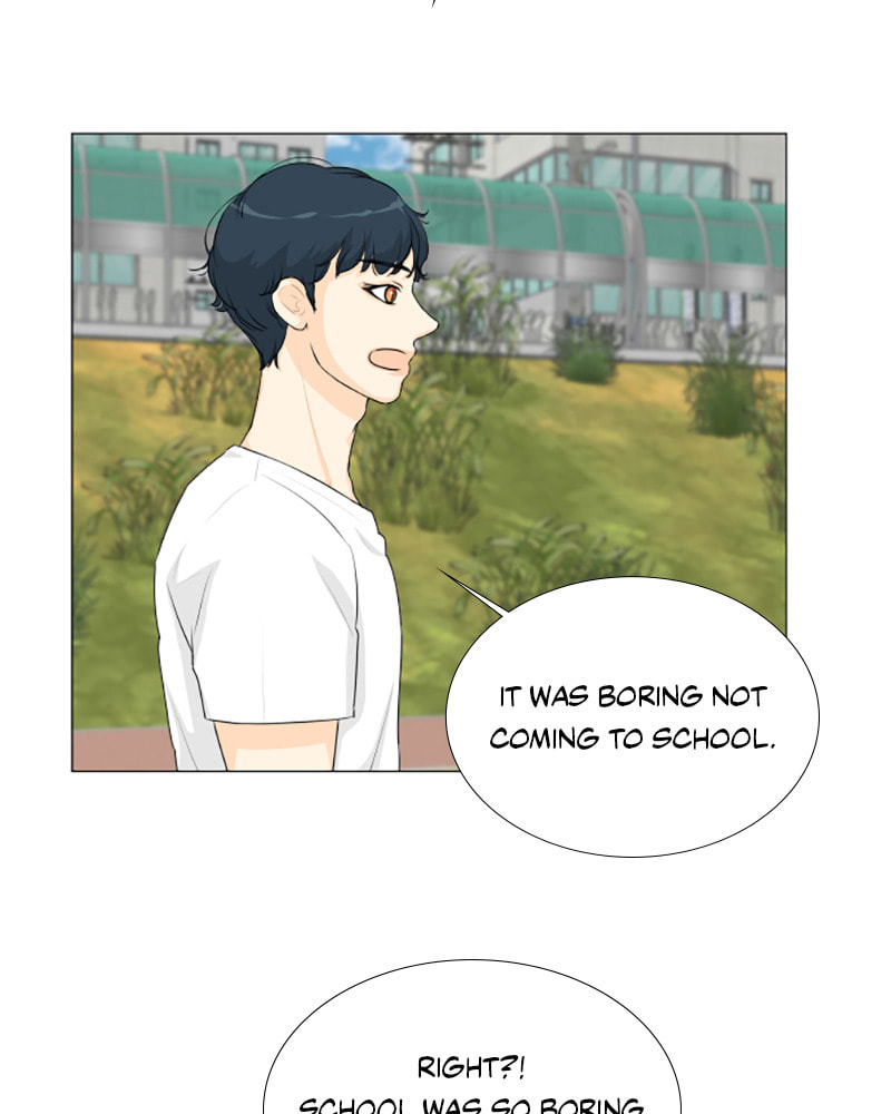 Read Half-Ghost chapter 60 image 2 on Lezhin