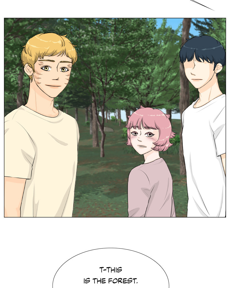 Read Half-Ghost chapter 60 image 20 on Lezhin