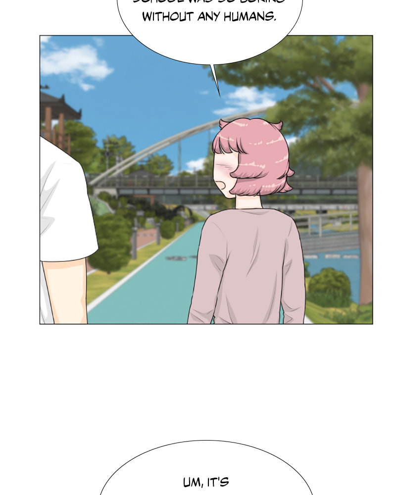 Read Half-Ghost chapter 60 image 3 on Lezhin