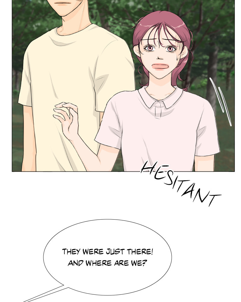 Read Half-Ghost chapter 60 image 33 on Lezhin