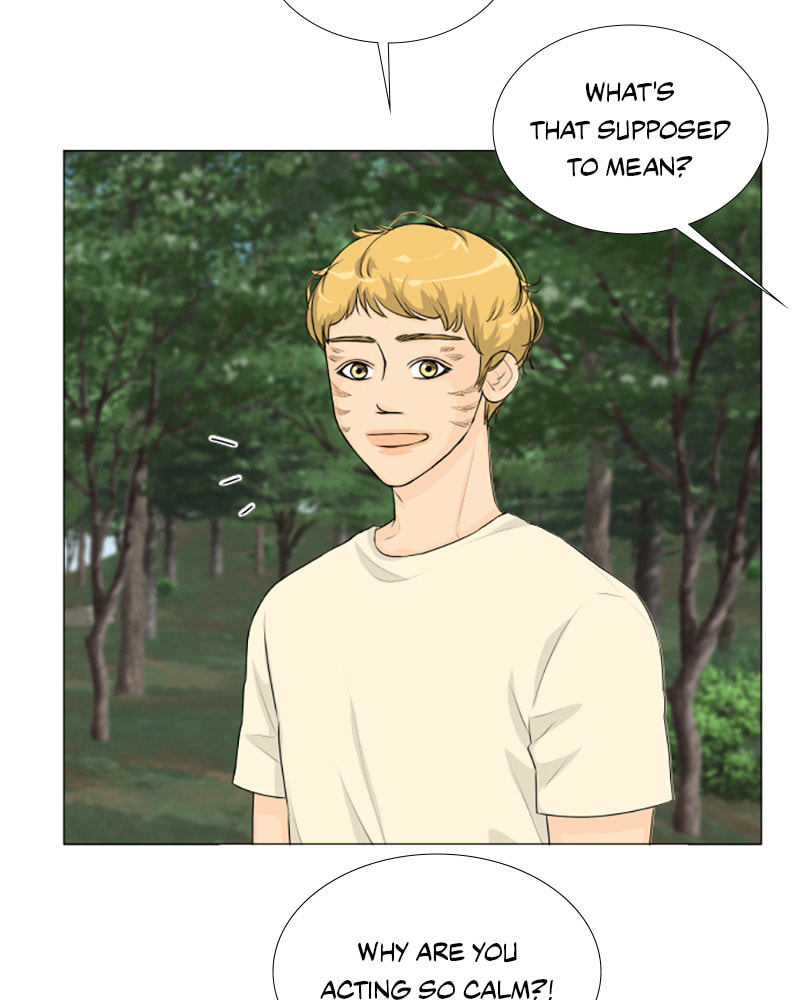 Read Half-Ghost chapter 60 image 35 on Lezhin