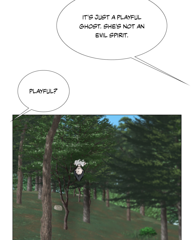 Read Half-Ghost chapter 60 image 46 on Lezhin