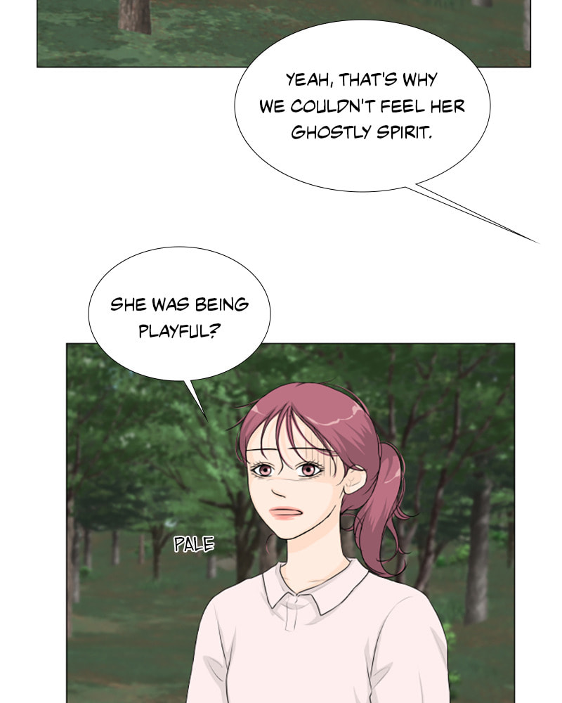 Read Half-Ghost chapter 60 image 47 on Lezhin
