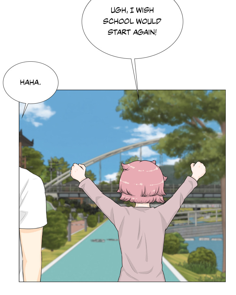 Read Half-Ghost chapter 60 image 5 on Lezhin