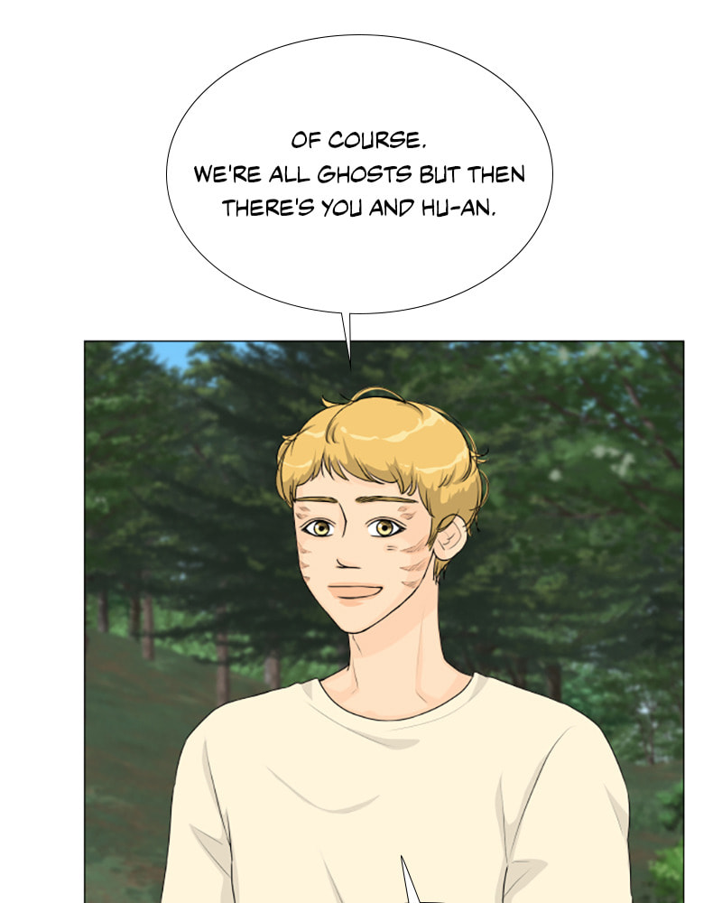 Read Half-Ghost chapter 60 image 51 on Lezhin