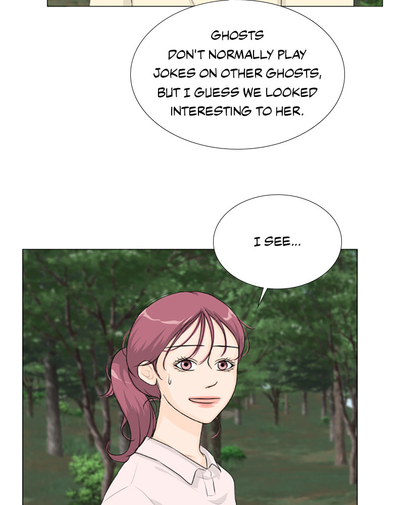 Read Half-Ghost chapter 60 image 52 on Lezhin