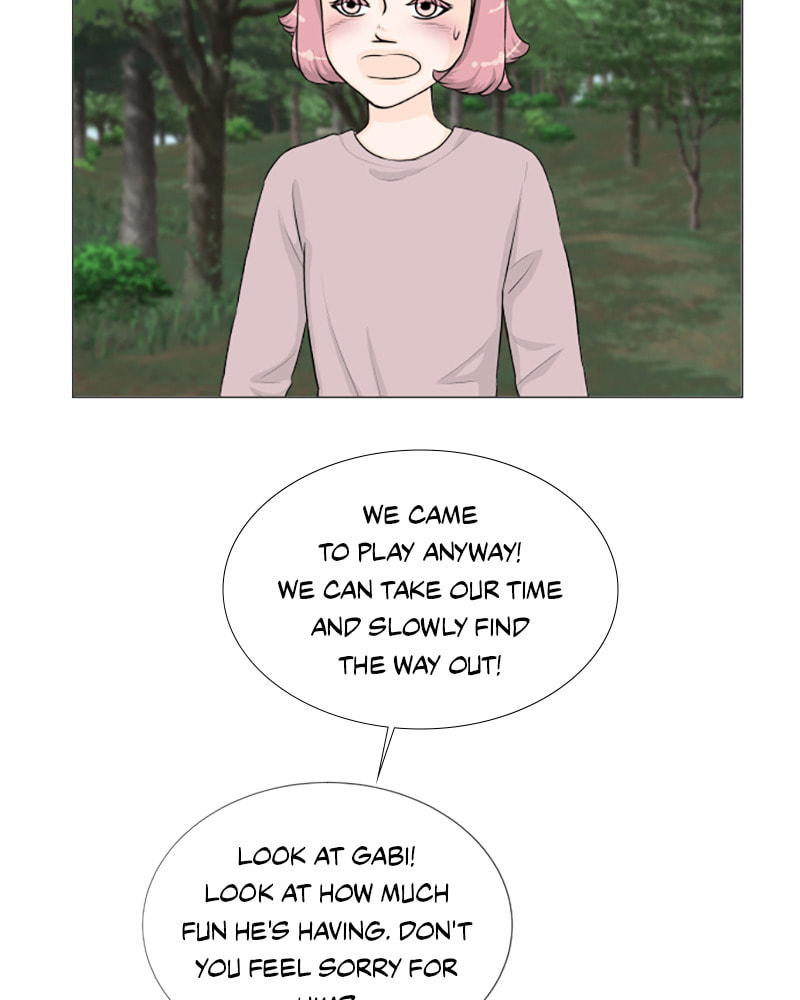 Read Half-Ghost chapter 60 image 69 on Lezhin