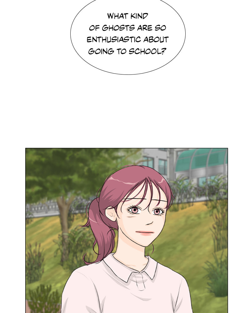 Read Half-Ghost chapter 60 image 7 on Lezhin