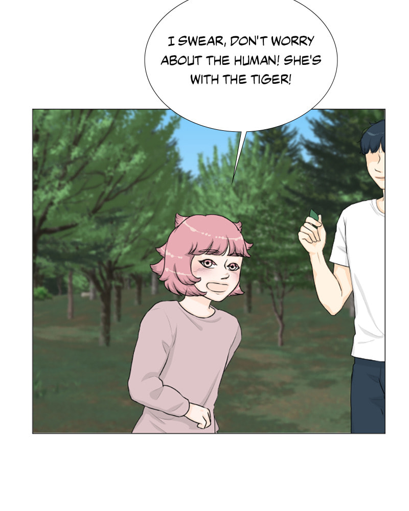 Read Half-Ghost chapter 60 image 76 on Lezhin