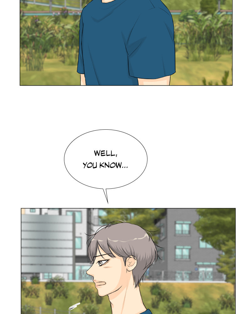 Read Half-Ghost chapter 60 image 9 on Lezhin
