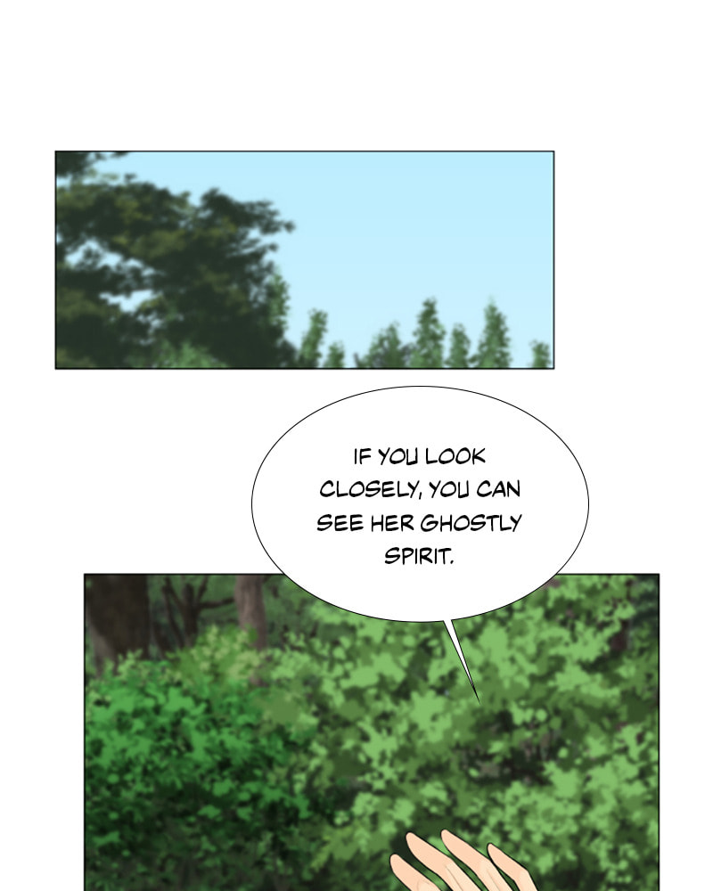 Read Half-Ghost chapter 61 image 15 on Lezhin