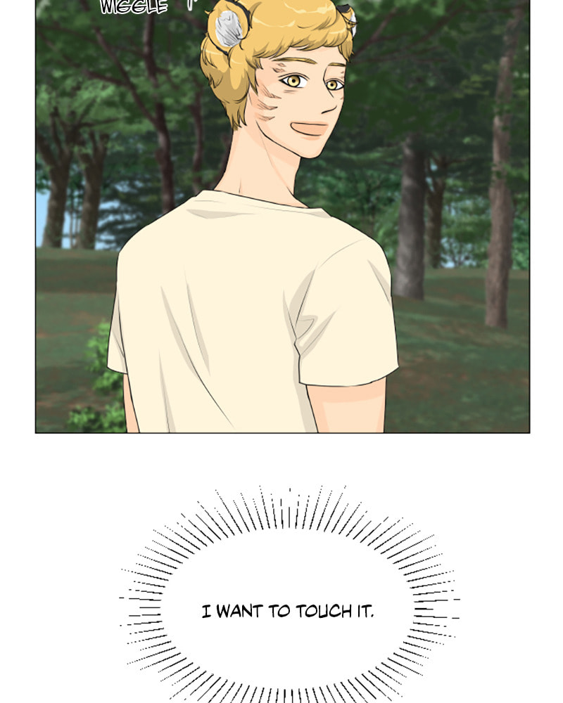 Read Half-Ghost chapter 61 image 17 on Lezhin