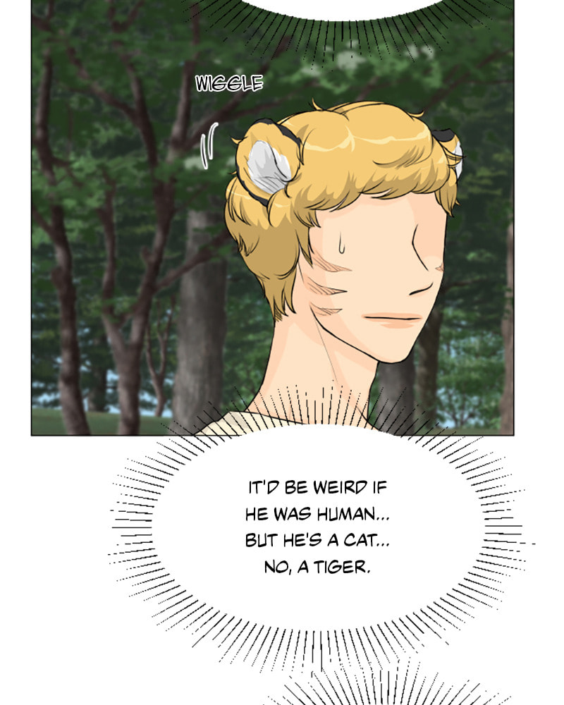 Read Half-Ghost chapter 61 image 19 on Lezhin