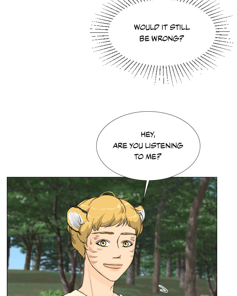 Read Half-Ghost chapter 61 image 20 on Lezhin