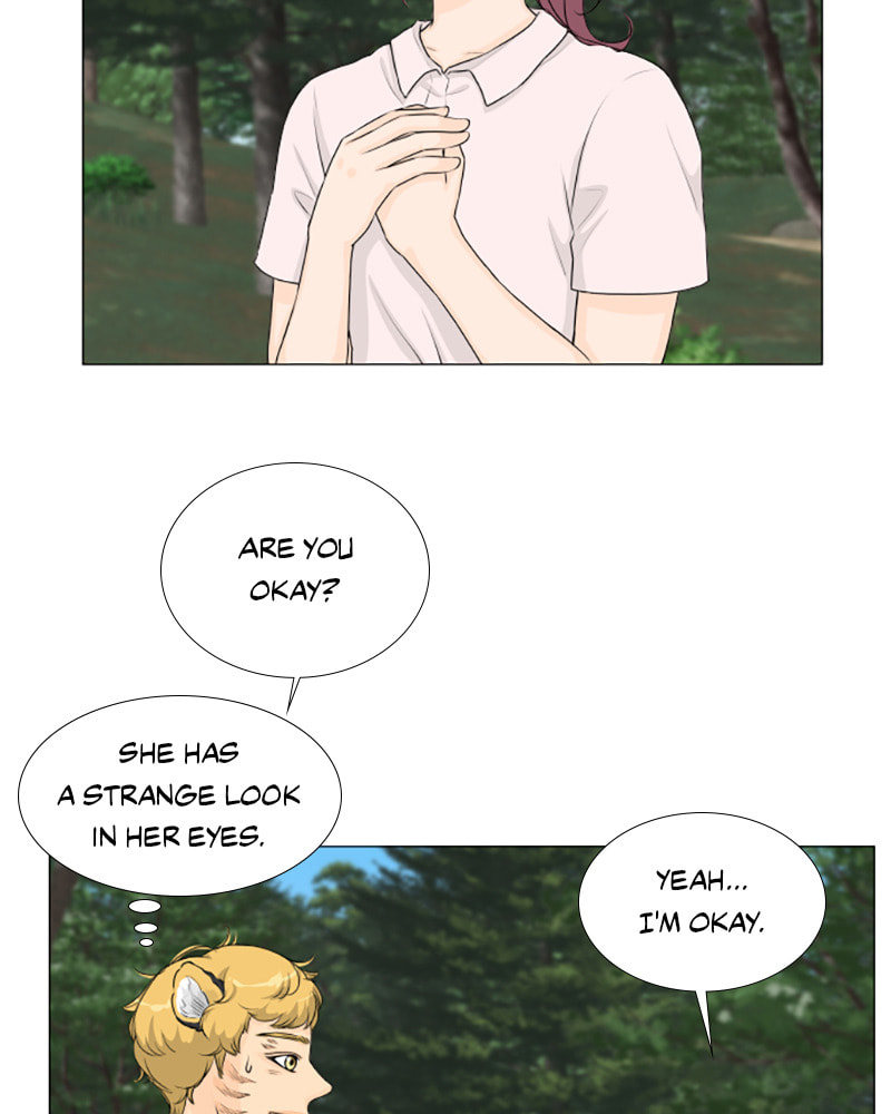 Read Half-Ghost chapter 61 image 22 on Lezhin