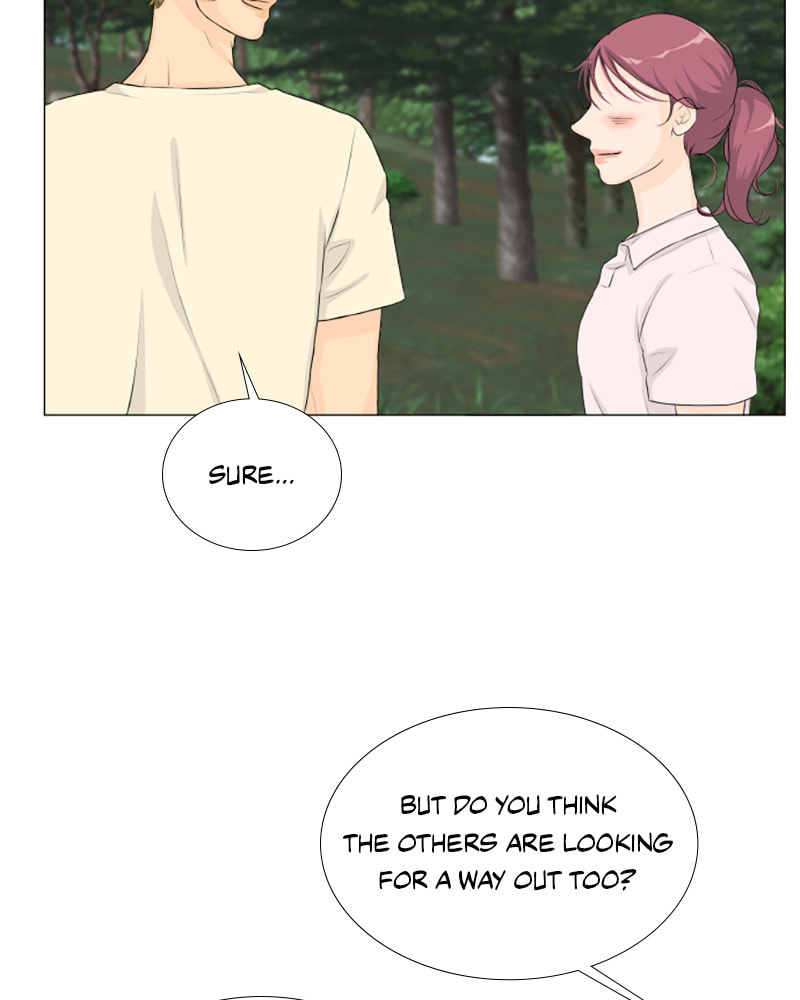 Read Half-Ghost chapter 61 image 23 on Lezhin