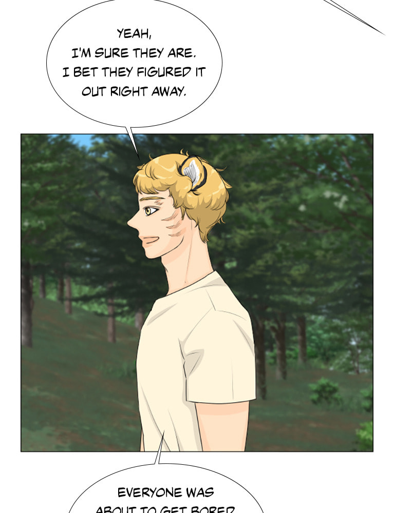 Read Half-Ghost chapter 61 image 24 on Lezhin