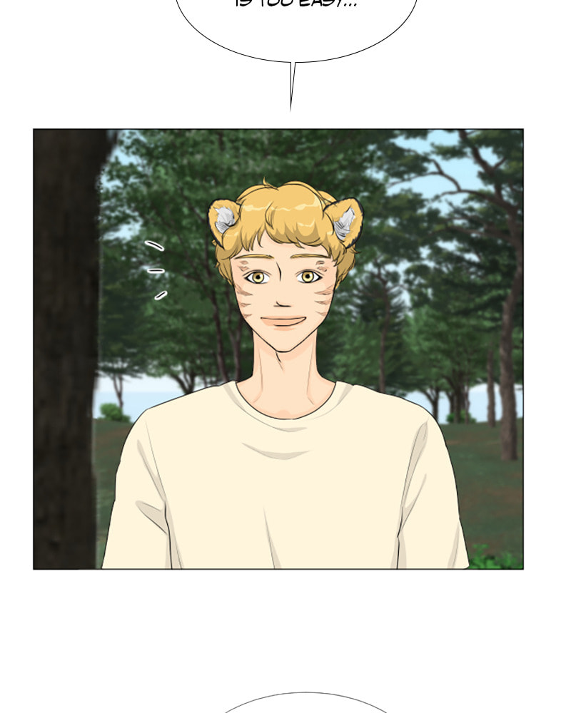 Read Half-Ghost chapter 61 image 27 on Lezhin