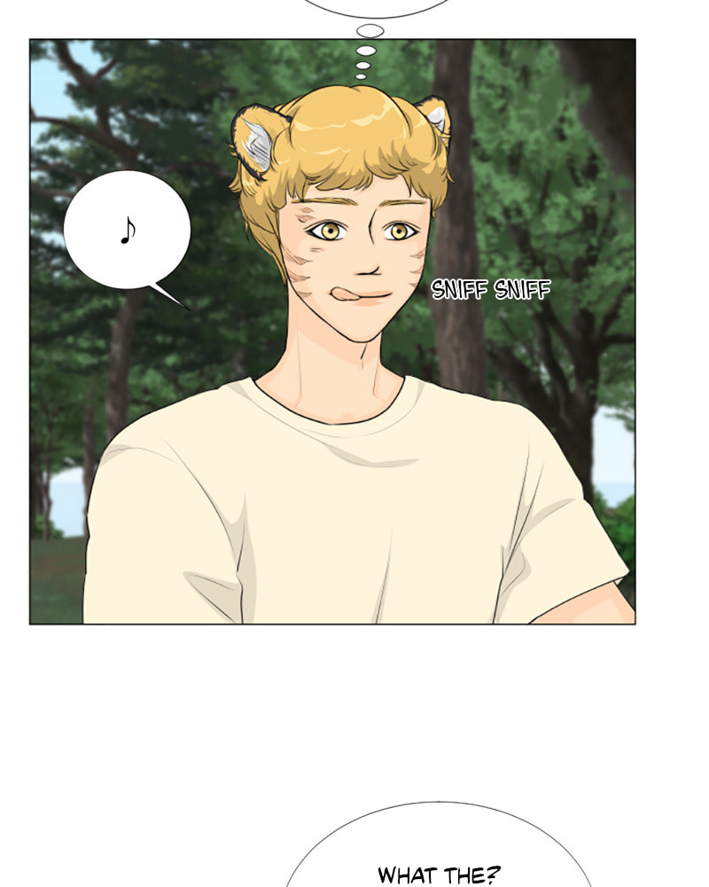 Read Half-Ghost chapter 61 image 29 on Lezhin